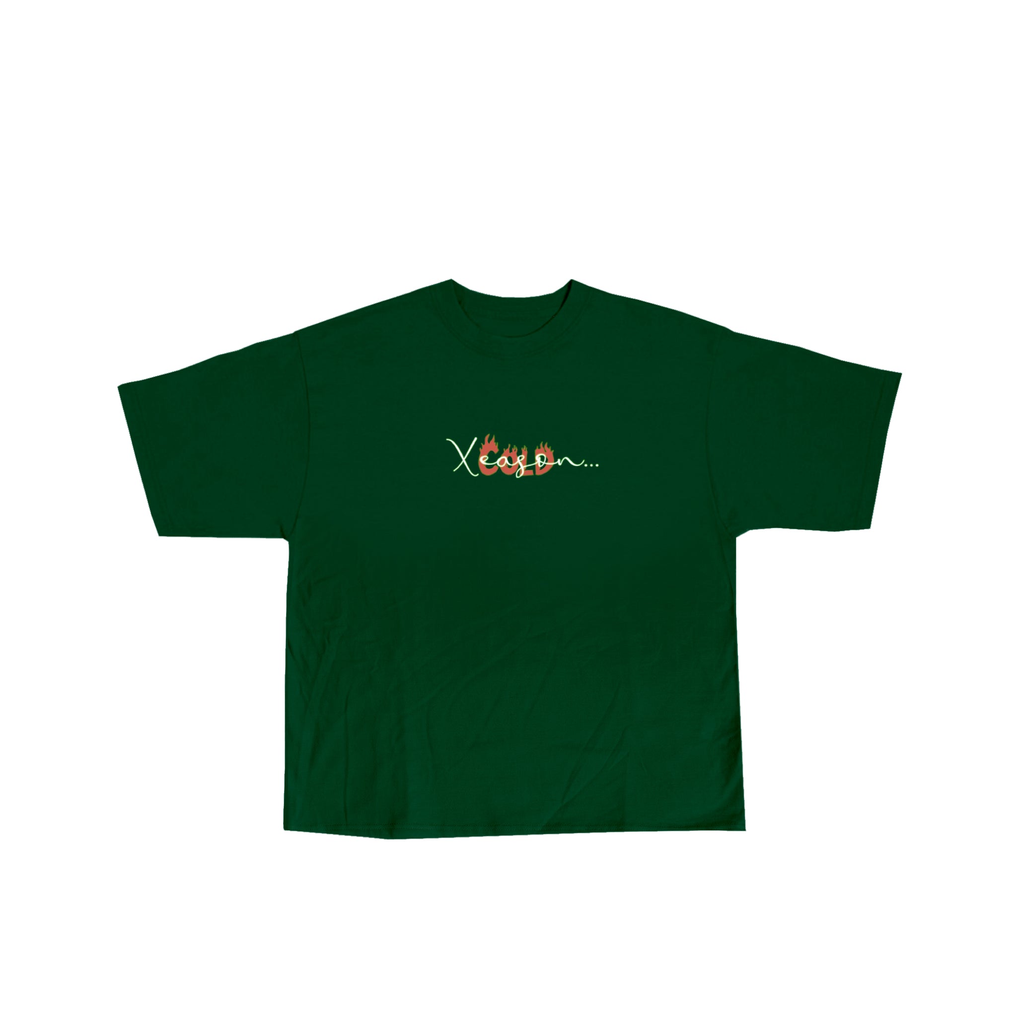 THE COLD XEASON T-SHIRT