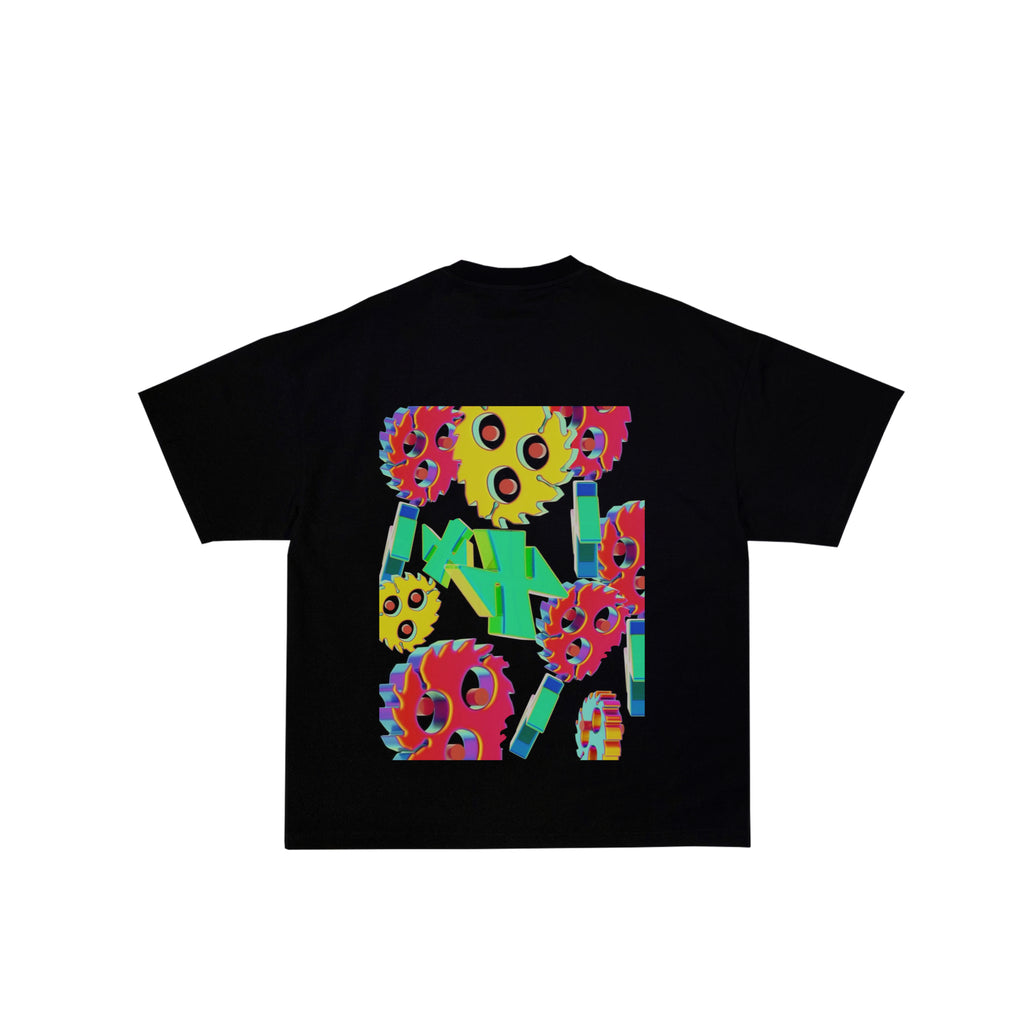 THE CHARACTER T-SHIRT