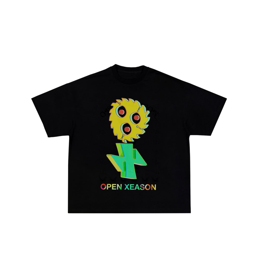 THE CHARACTER T-SHIRT