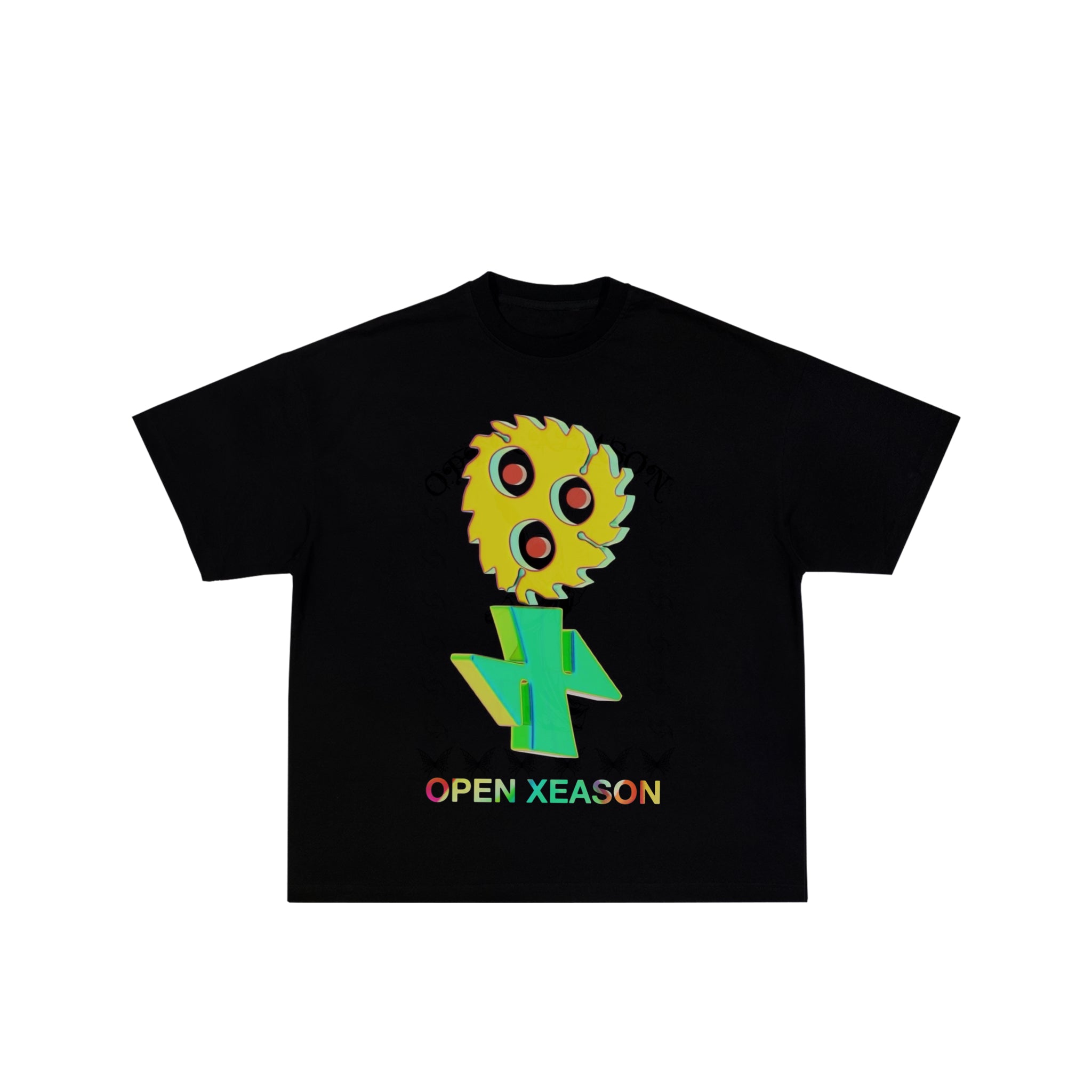 THE CHARACTER T-SHIRT