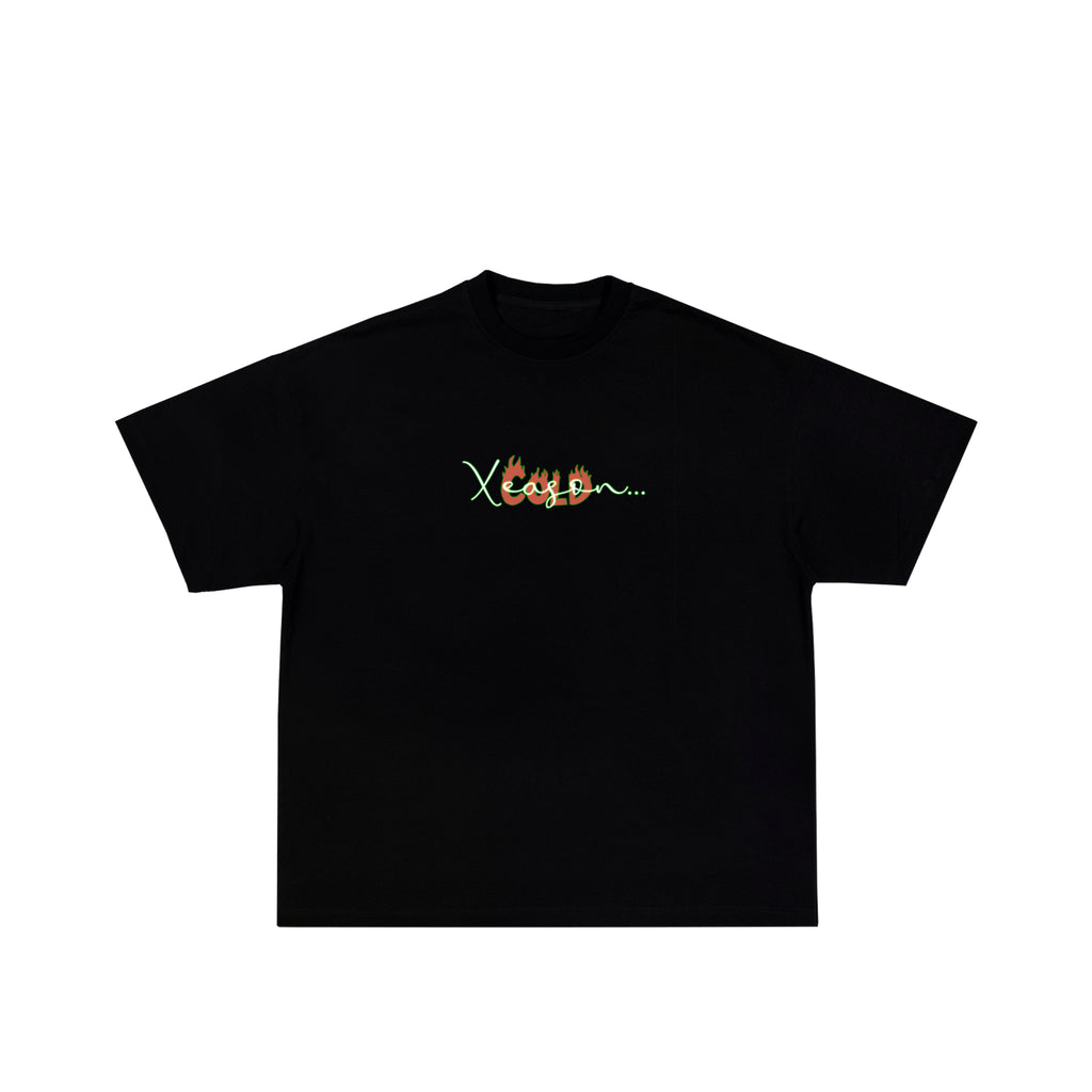 THE COLD XEASON T-SHIRT