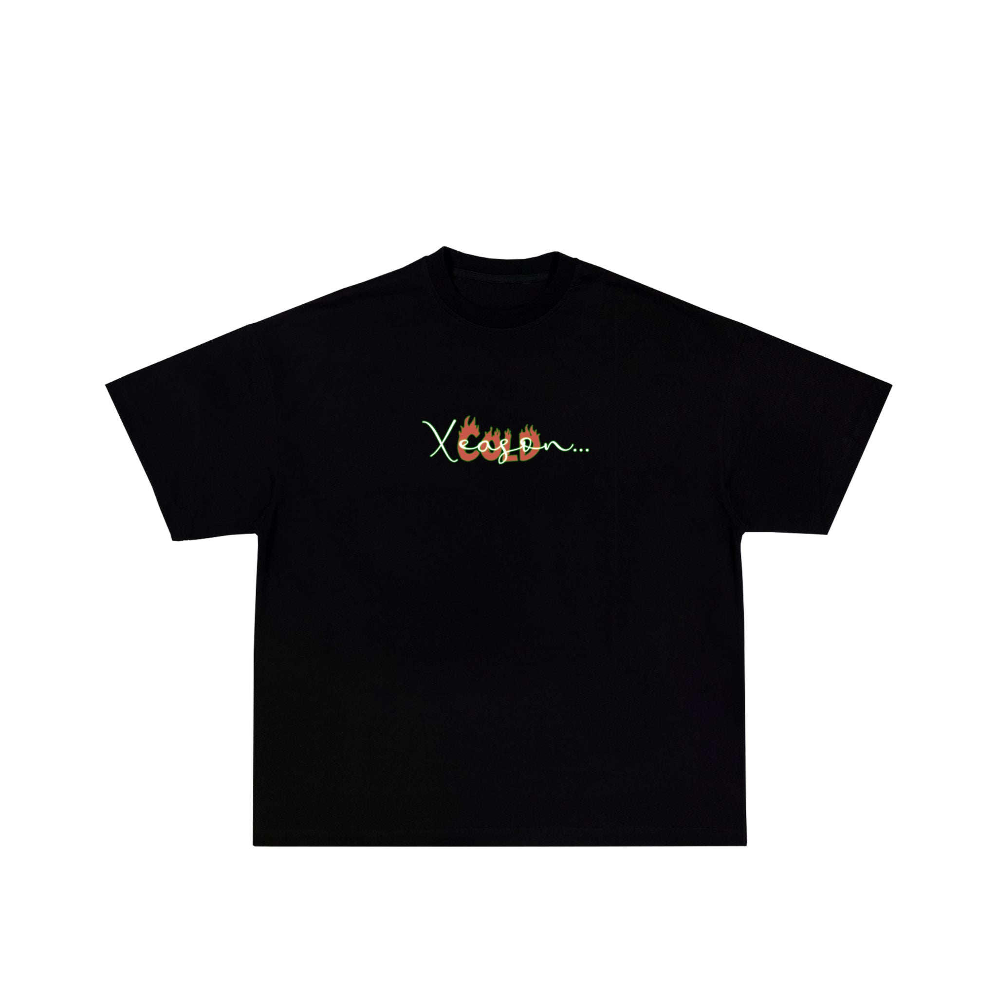 THE COLD XEASON T-SHIRT