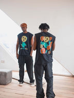 THE CHARACTER T-SHIRT