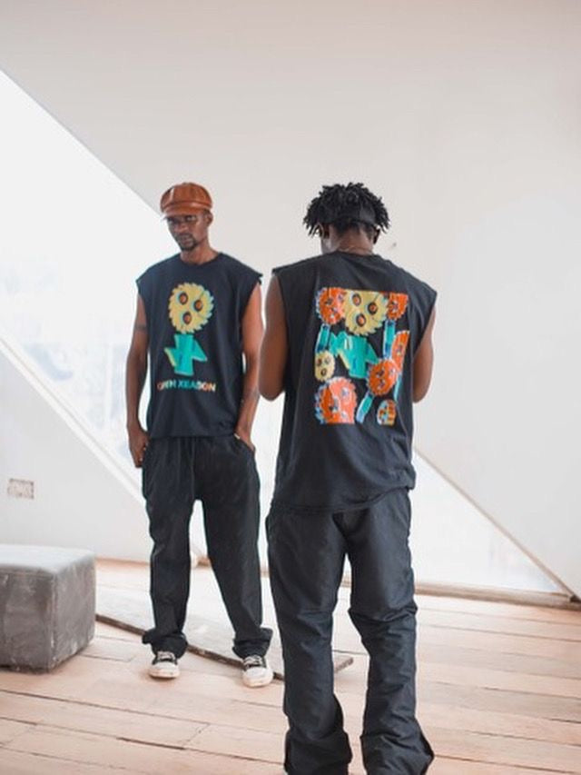 THE CHARACTER T-SHIRT