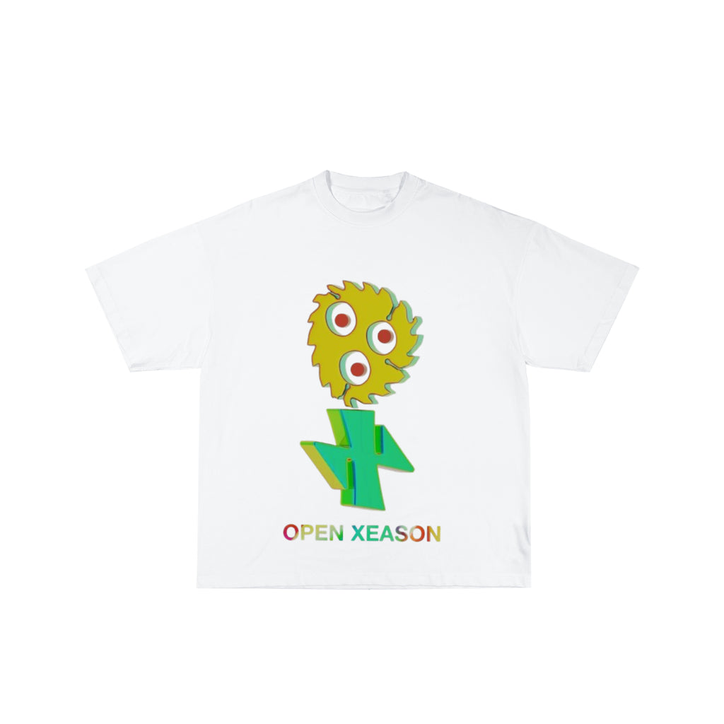 THE CHARACTER T-SHIRT