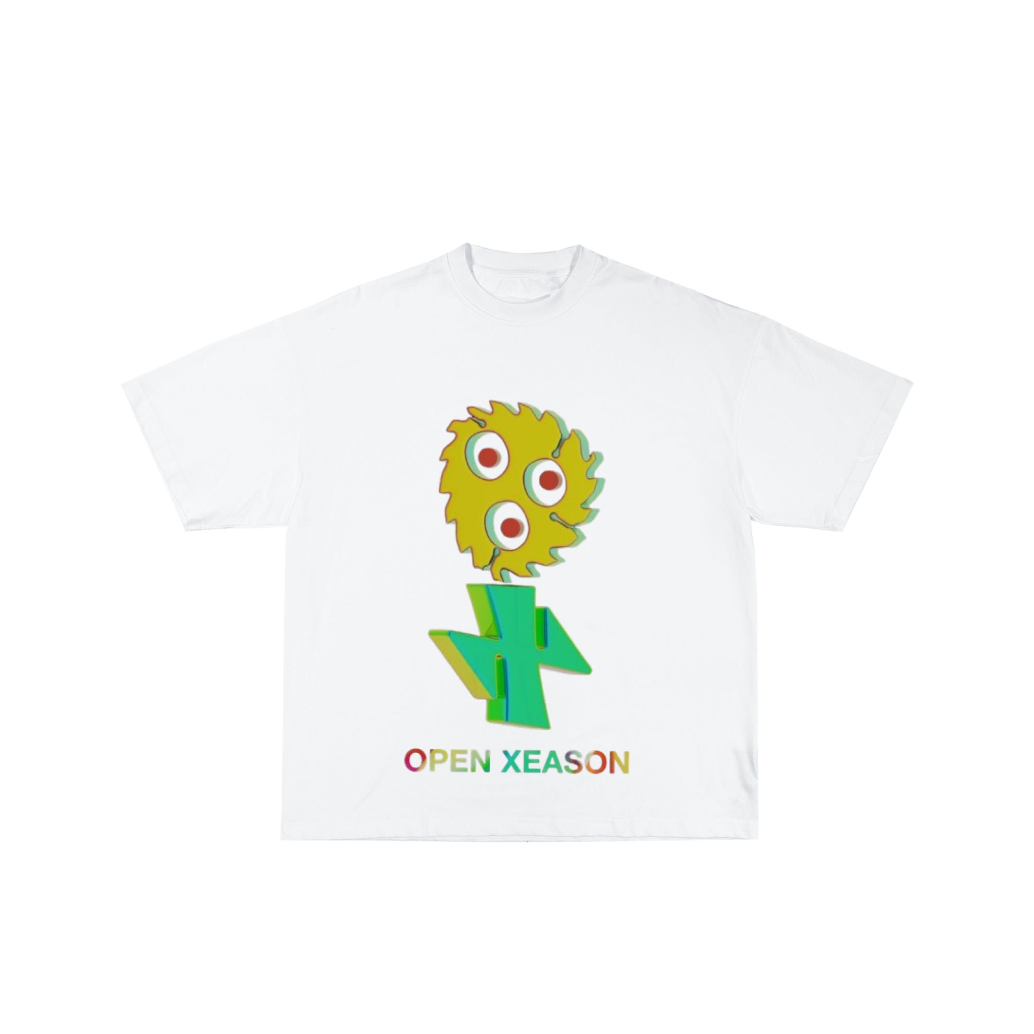 THE CHARACTER T-SHIRT