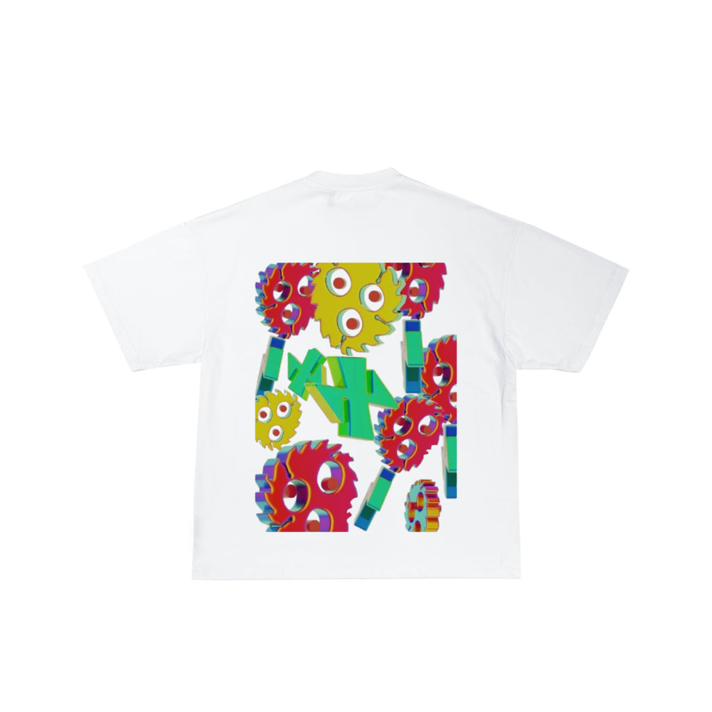 THE CHARACTER T-SHIRT