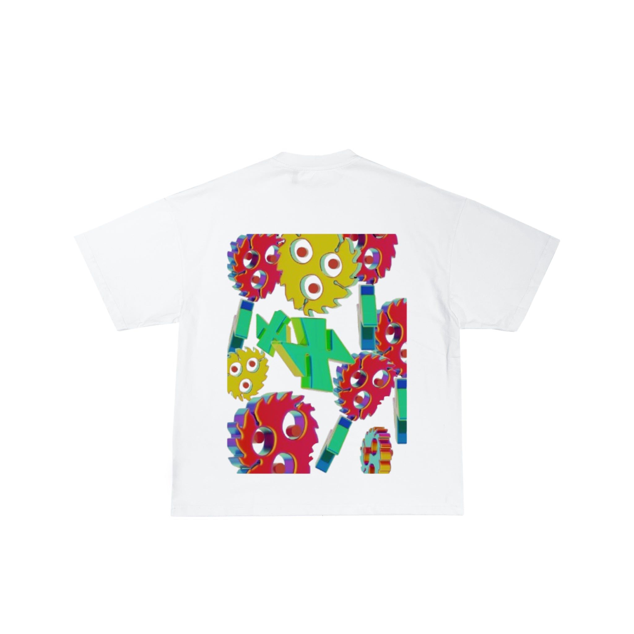 THE CHARACTER T-SHIRT