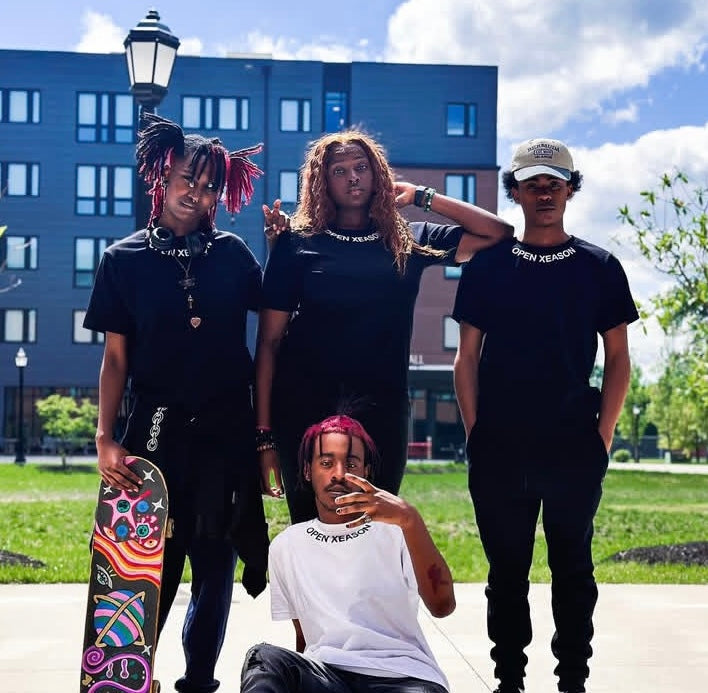 OPEN XEASON UNIFORM T-SHIRT