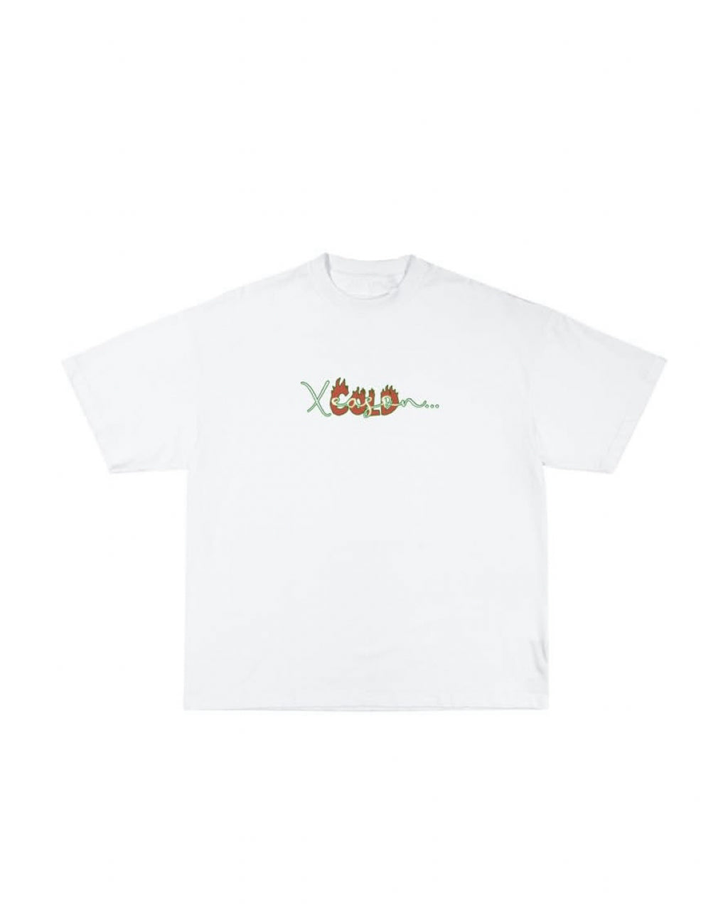 THE COLD XEASON T-SHIRT