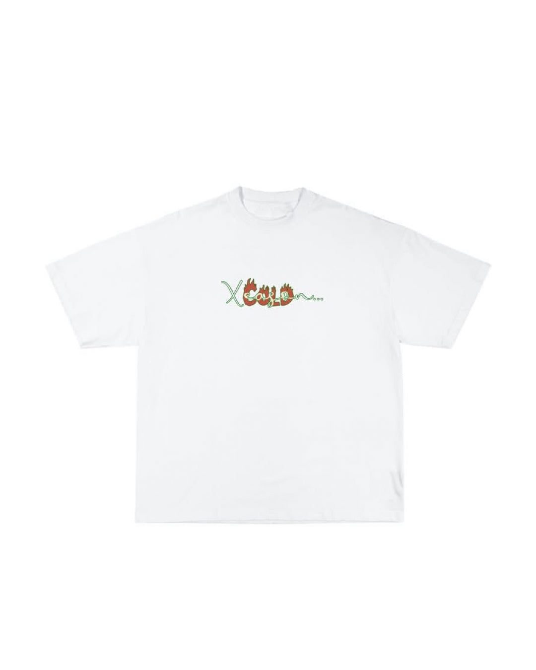 THE COLD XEASON T-SHIRT